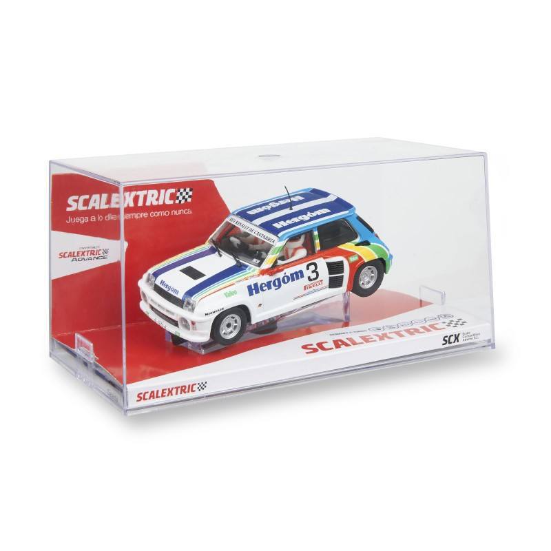 Scalextric Original Coche Renault 5 Turbo Puras 1:32 - Imagen 1