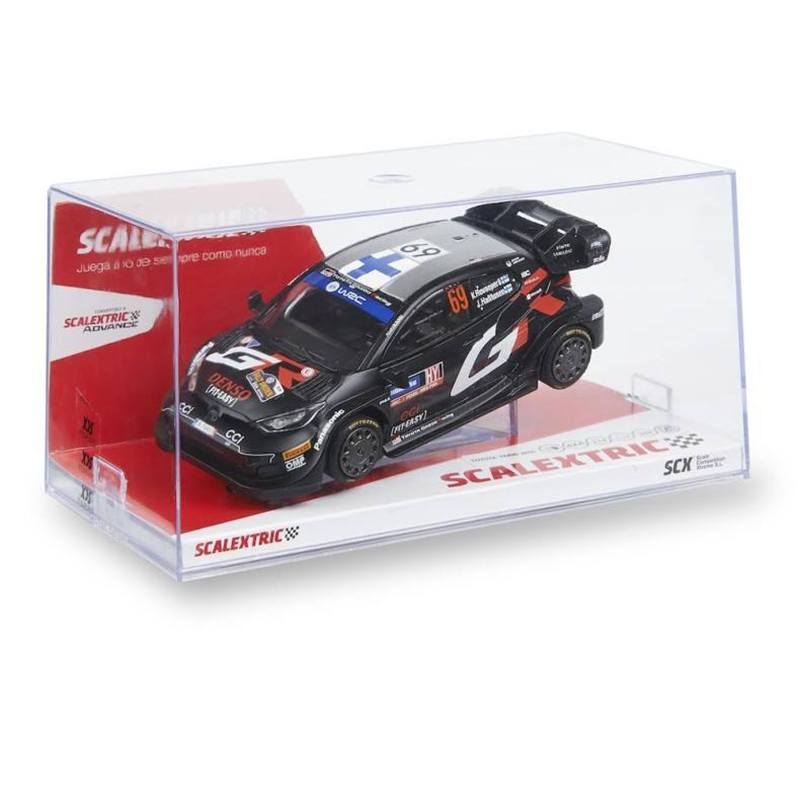 Scalextric Original Coche Toyota Yaris WRC - Rally de Suecia ’24 1:32 - Imagen 1
