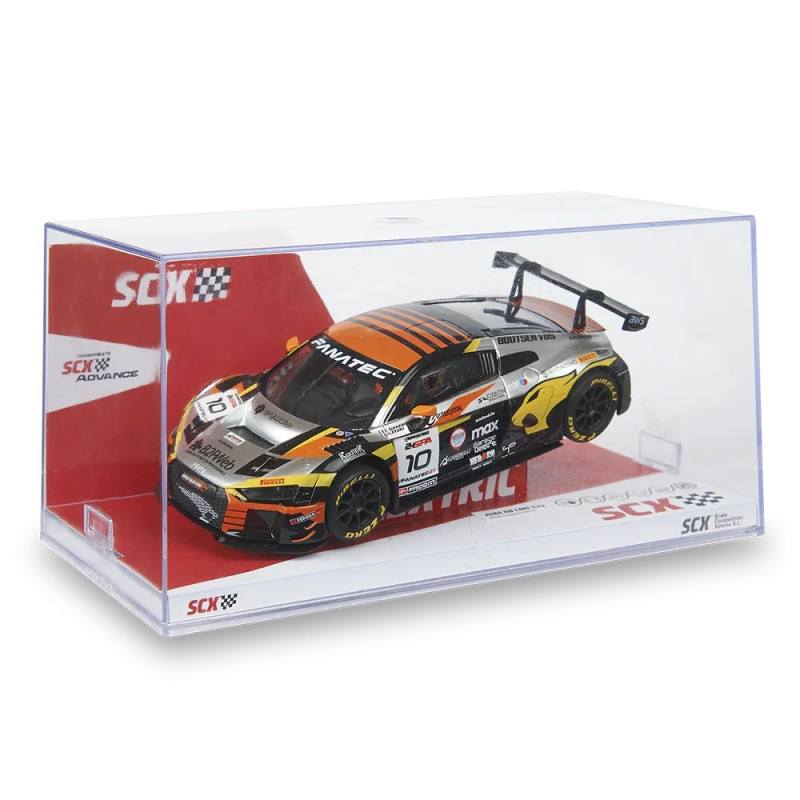 Scalextric Coche Audi R8 LMS GT3- Marco VDS