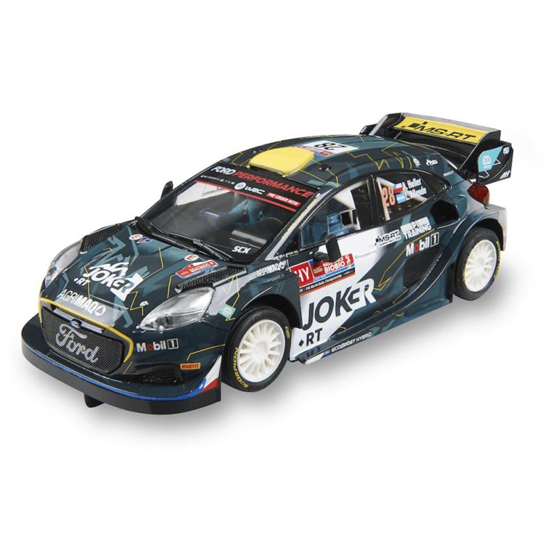 Scalextric Original Coche Ford Puma WRC - Joker 1:32