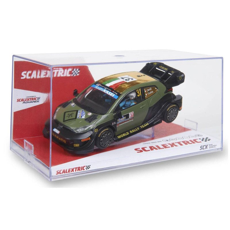 Scalextric Original Toyota Yaris WRC - Bertelli