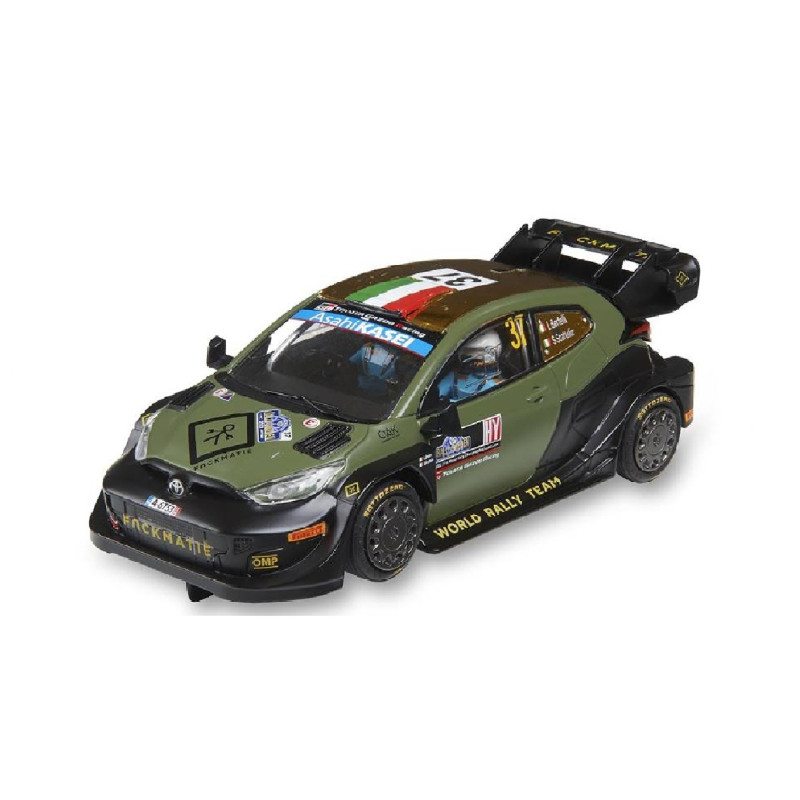 Scalextric Original Toyota Yaris WRC - Bertelli - Imagen 1