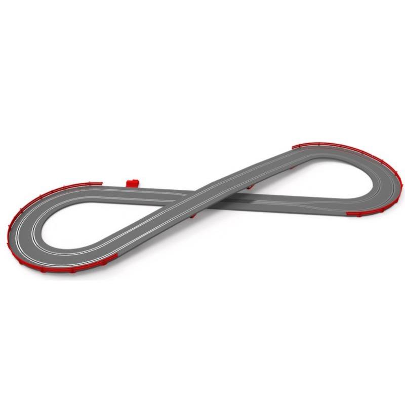 Scalextric Classic Circuito Open Rally Set 1:32 - Imagen 1