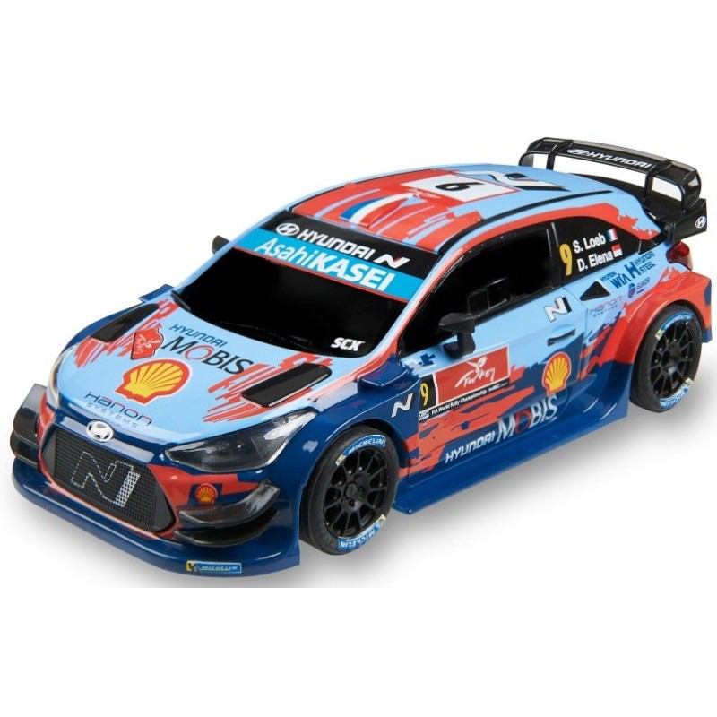 Scalextric Classic Circuito Open Rally Set 1:32 - Imagen 4