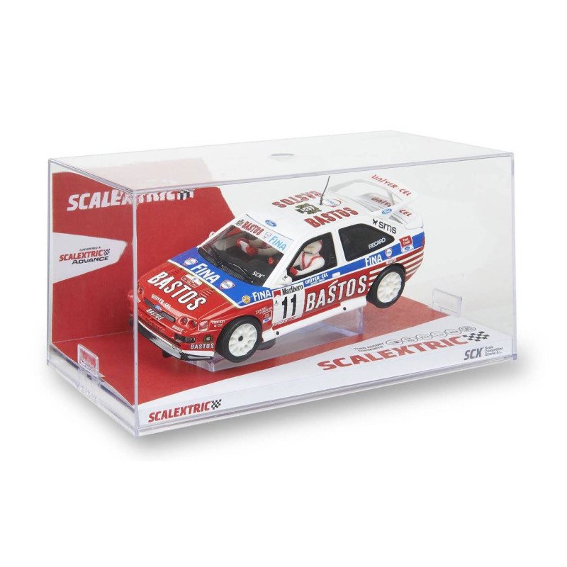 Scalextric Original Ford Escort Cosworth - Rally Ypres '95