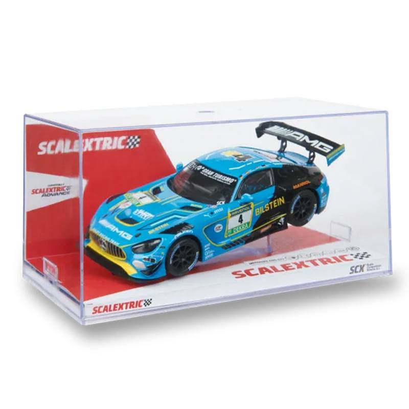 Scalextric Carro Mercedes AMG GT3 Blistein