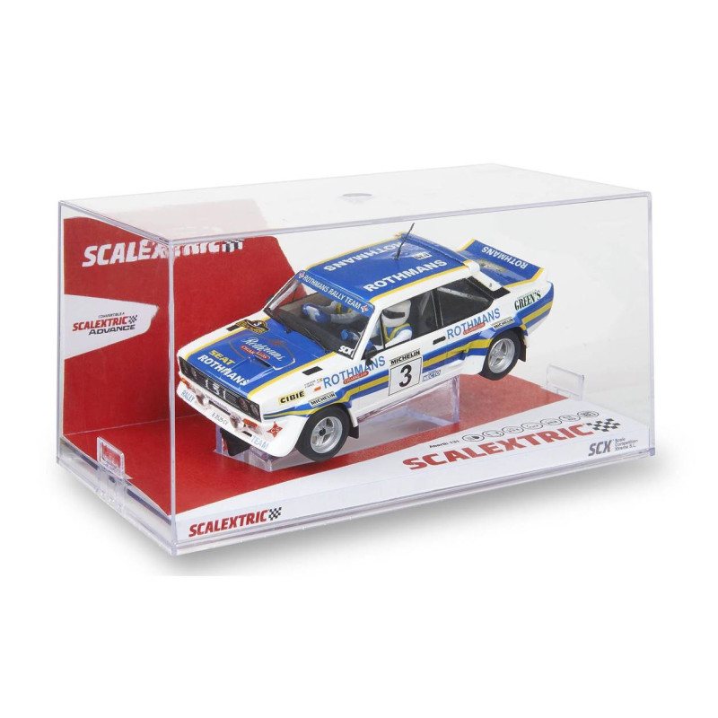 Scalextric Original Abarth 131 - Talavera '82