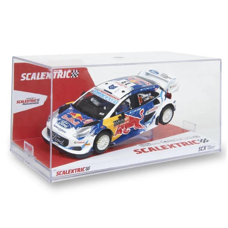 Scalextric Original Coche Ford Puma WRC - Montecarlo '24