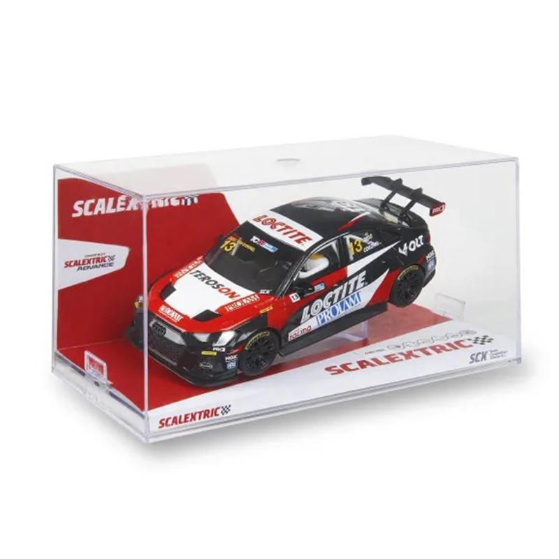 Scalextric Carro RS3 LMS TCR Loctite