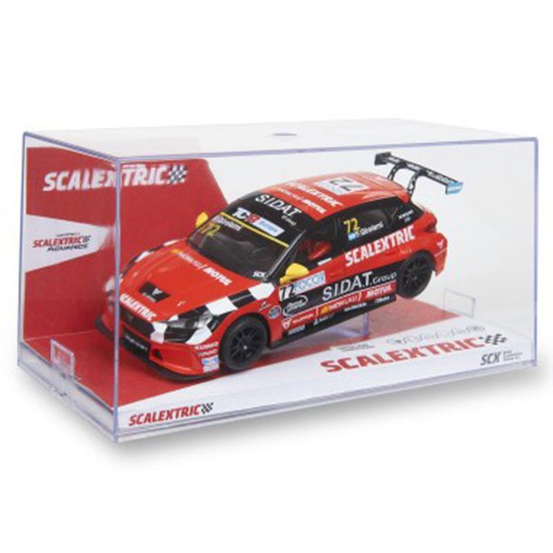 Scalextric Original Cupra León Competição - Team Monlau