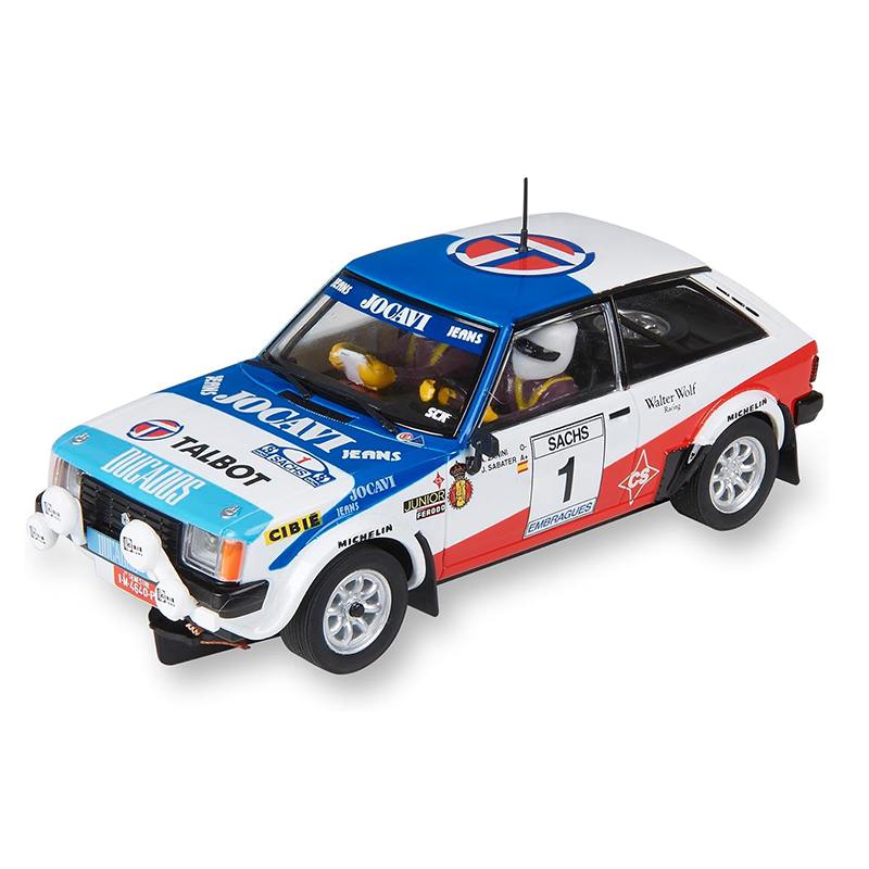Scalextric Original Carro Talbot Sunbeam Lotus Zanini 81 1:32