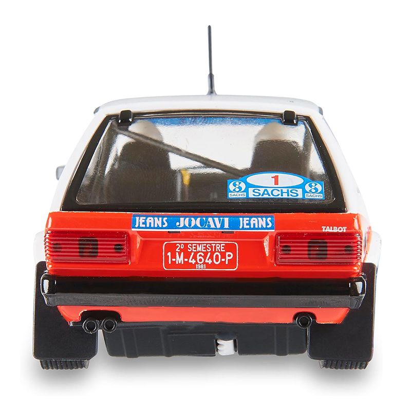 Scalextric Original Coche Talbot Sunbeam Lotus Zanini 81 1:32 - Imagen 2