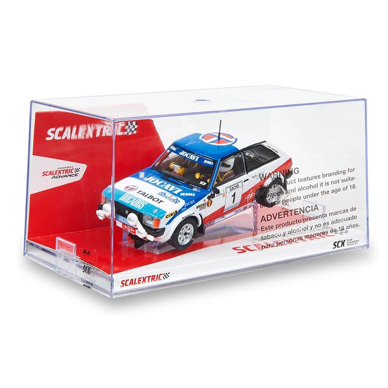Scalextric Original Coche Talbot Sunbeam Lotus Zanini 81 1:32 - Imagen 3