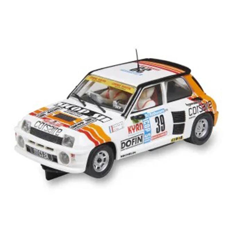 Scalextric Original Coche Renault 5 Turbo - Tour de Corse 84 1:32