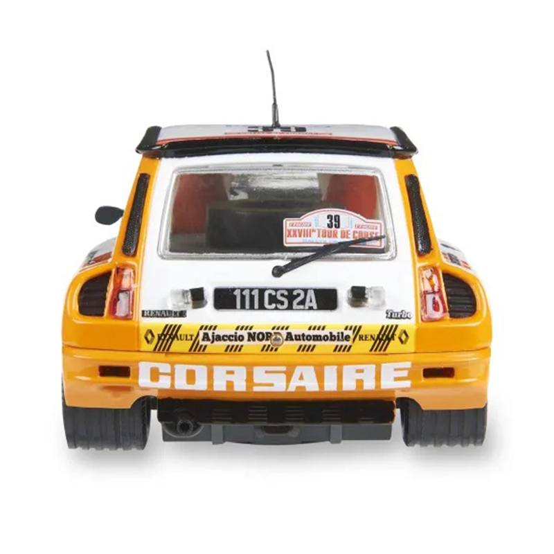 Scalextric Original Coche Renault 5 Turbo - Tour de Corse 84 1:32 - Imagen 1