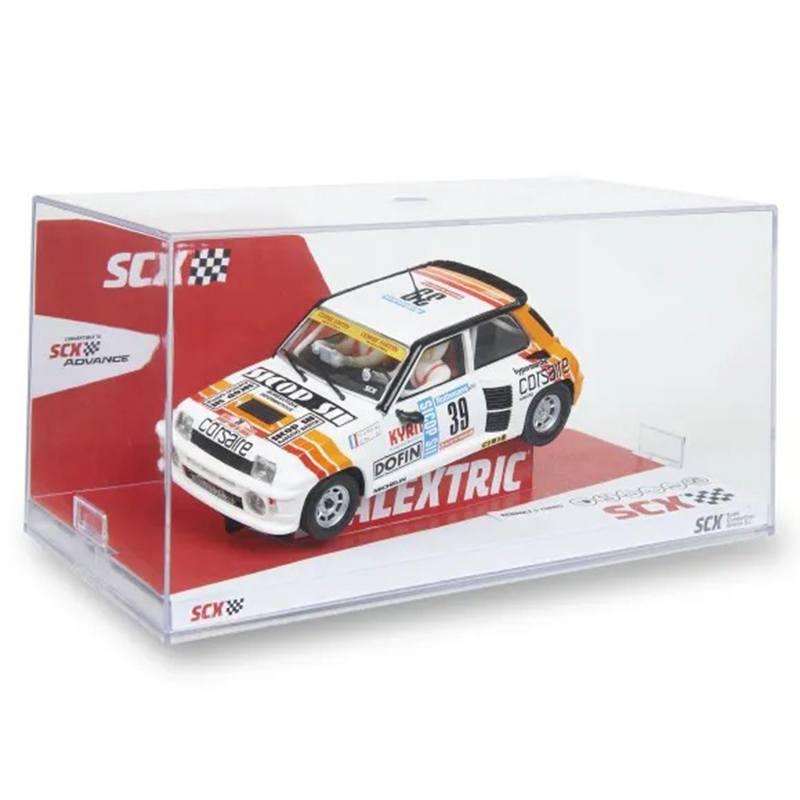 Scalextric Original Coche Renault 5 Turbo - Tour de Corse 84 1:32 - Imagen 2
