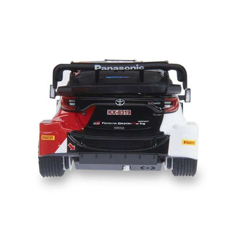 Scalextric Original Coche Toyota Yaris WRC - Latvala Finland 23 1:32 - Imagen 2