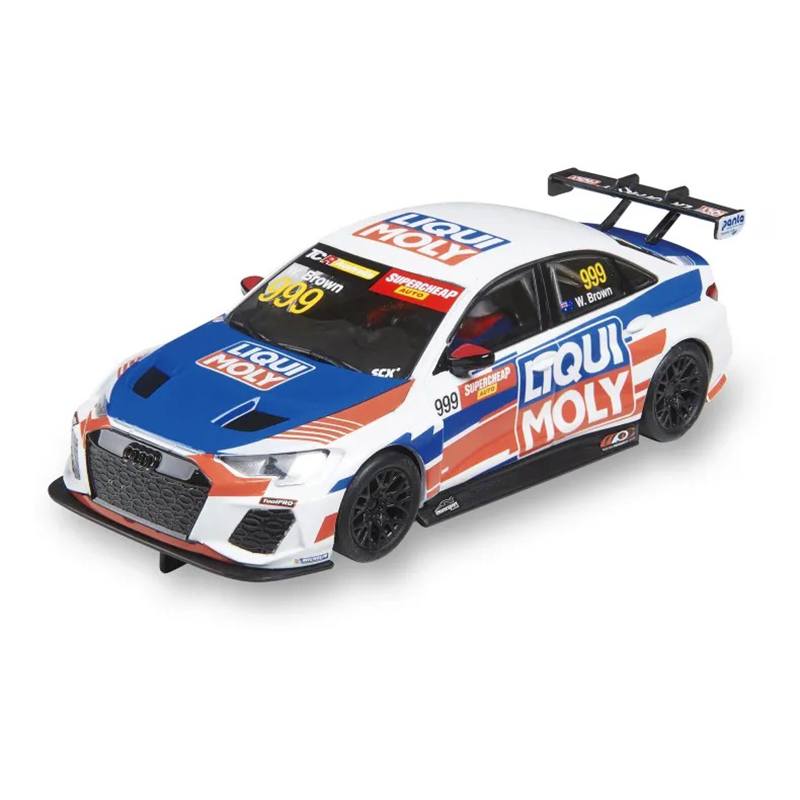 Scalextric Original Carro Audi RS3 LMS TCR - Liqui Moly 1:32