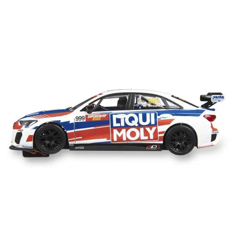 Scalextric Original Coche Audi RS3 LMS TCR - Liqui Moly 1:32 - Imagen 1