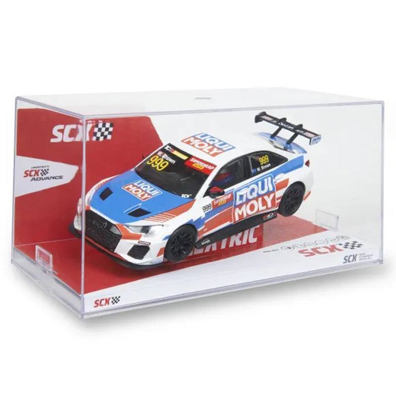 Scalextric Original Coche Audi RS3 LMS TCR - Liqui Moly 1:32 - Imagen 2