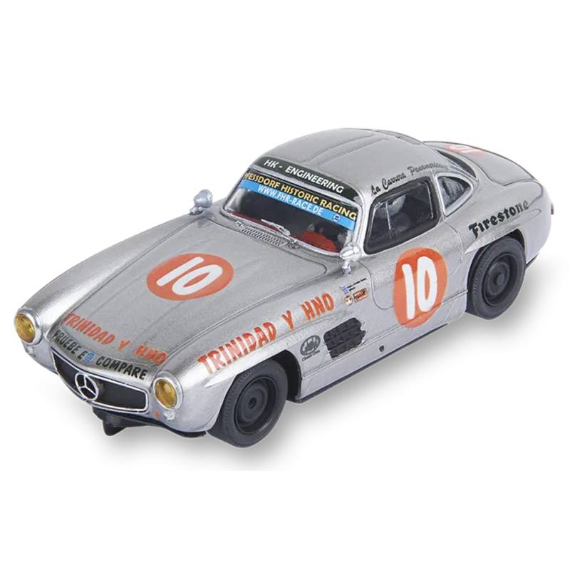 Scalextric Carro Mercedes-Benz 300 SL Coupé - Panamericana 1:32