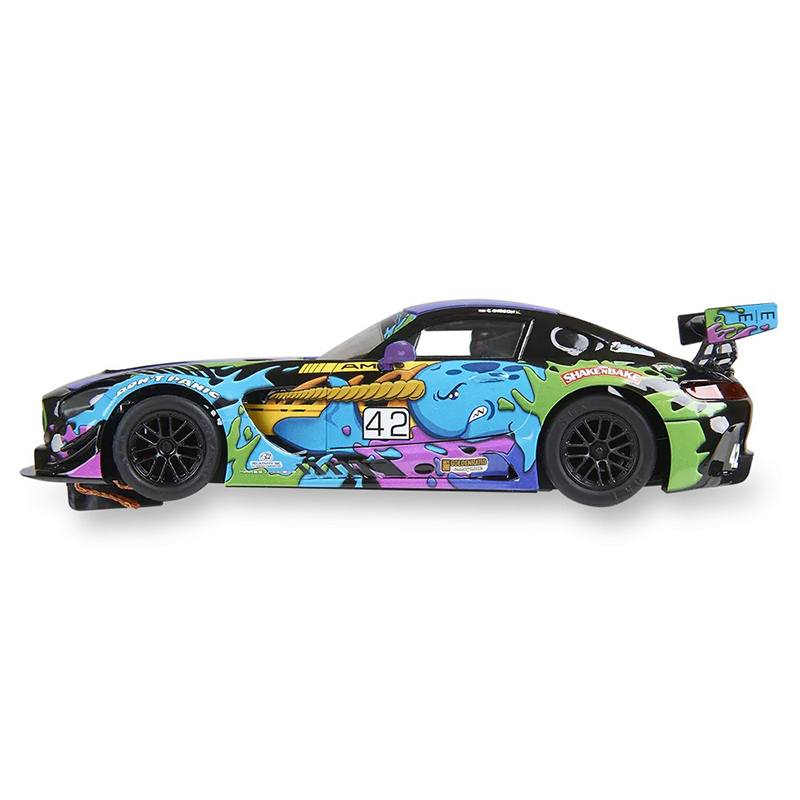 Scalextric Original Coche Mercedes AMG GT3 - Makes and Models 1:32 - Imagen 1