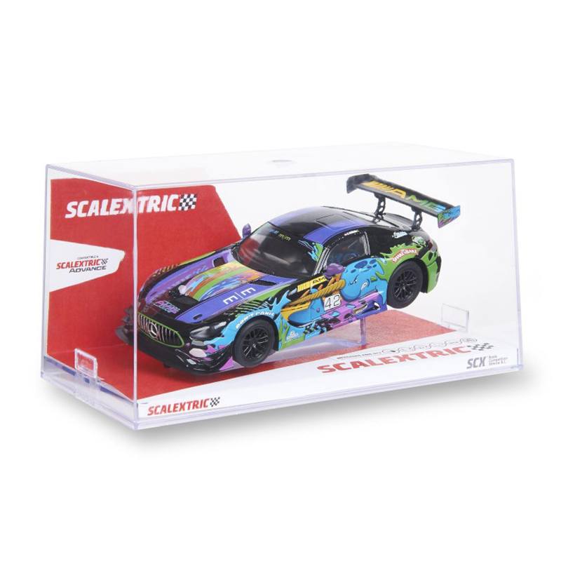 Scalextric Original Coche Mercedes AMG GT3 - Makes and Models 1:32 - Imagen 3