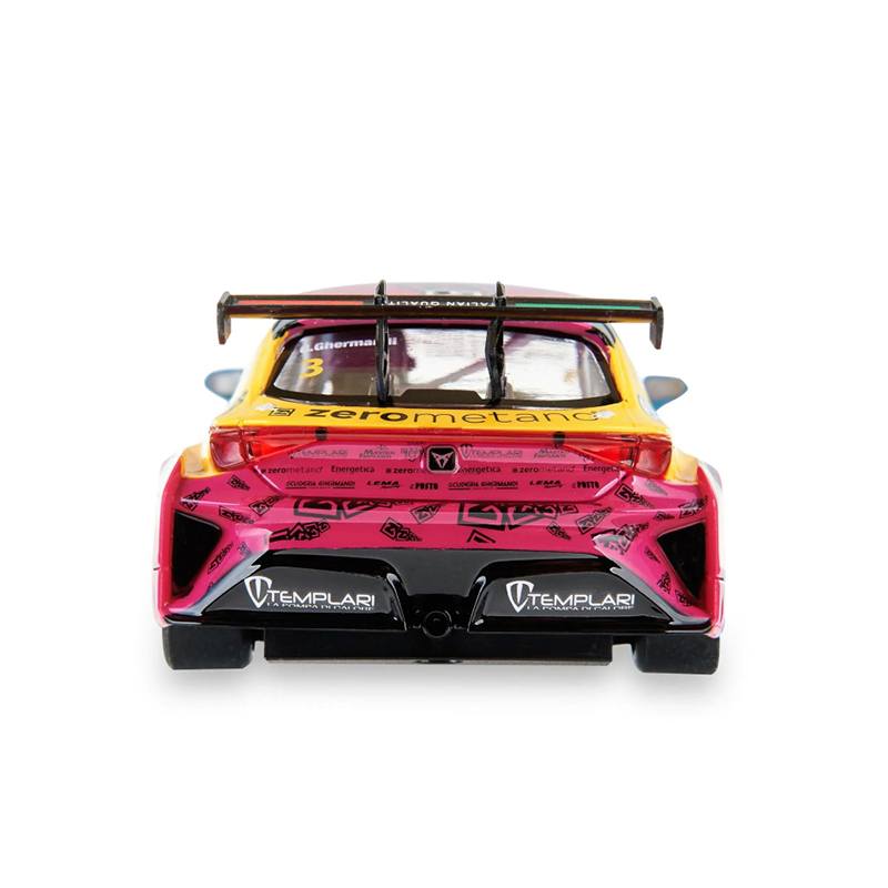 Scalextric Classic Coche Cupra León Competición - Zero Metano 1:32 - Imagen 2