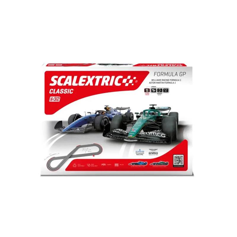 Scalextric Circuito Formula GP 1:32