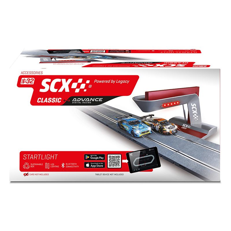 Semáforo Scalextric