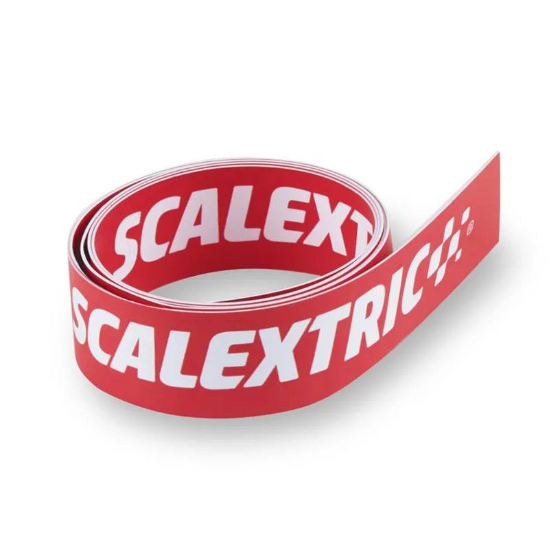 Scalextric Barrera Flexible 3m