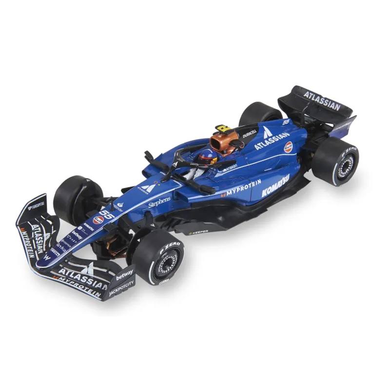 Scalextric Classic Carro Fórmula 1 Williams Sainz 25