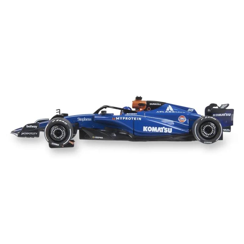 Scalextric Classic Coche Formula 1 Williams Sainz 25 - Imagen 1