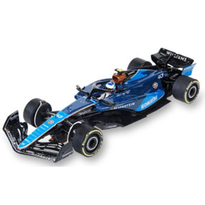 Scalextric Classic Coche Formula 1 Williams Colapinto 24 1:32