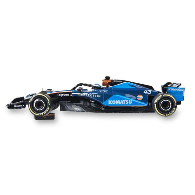 Scalextric Classic Coche Formula 1 Williams Colapinto 24 1:32 - Imagen 1