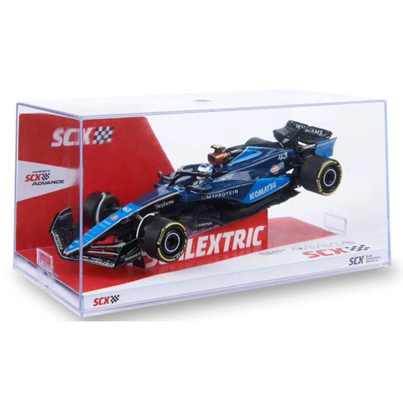 Scalextric Classic Coche Formula 1 Williams Colapinto 24 1:32 - Imagen 2