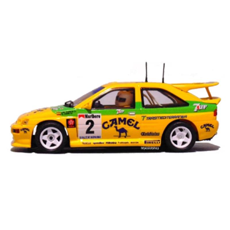 Scalextric Carro Ford Escort Cosworth-JM Ponce- Maspalomas 1:32 - Imagem 1