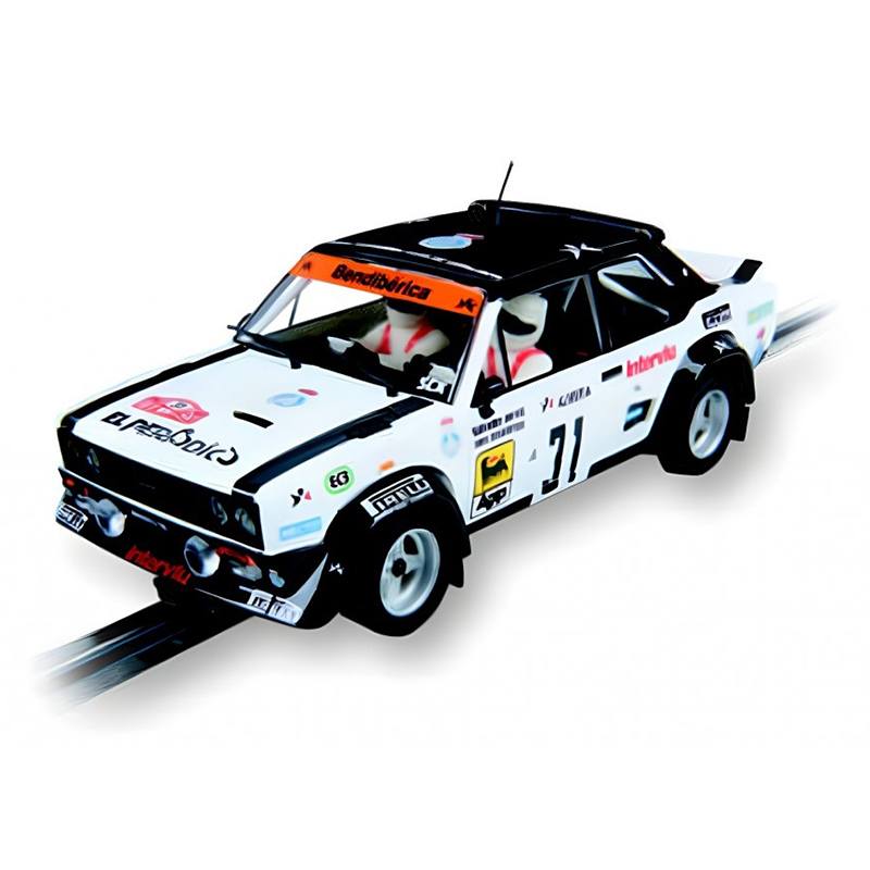 Scalextric Carro Abarth 131 S.Servià-Montecarlo 79 1:32