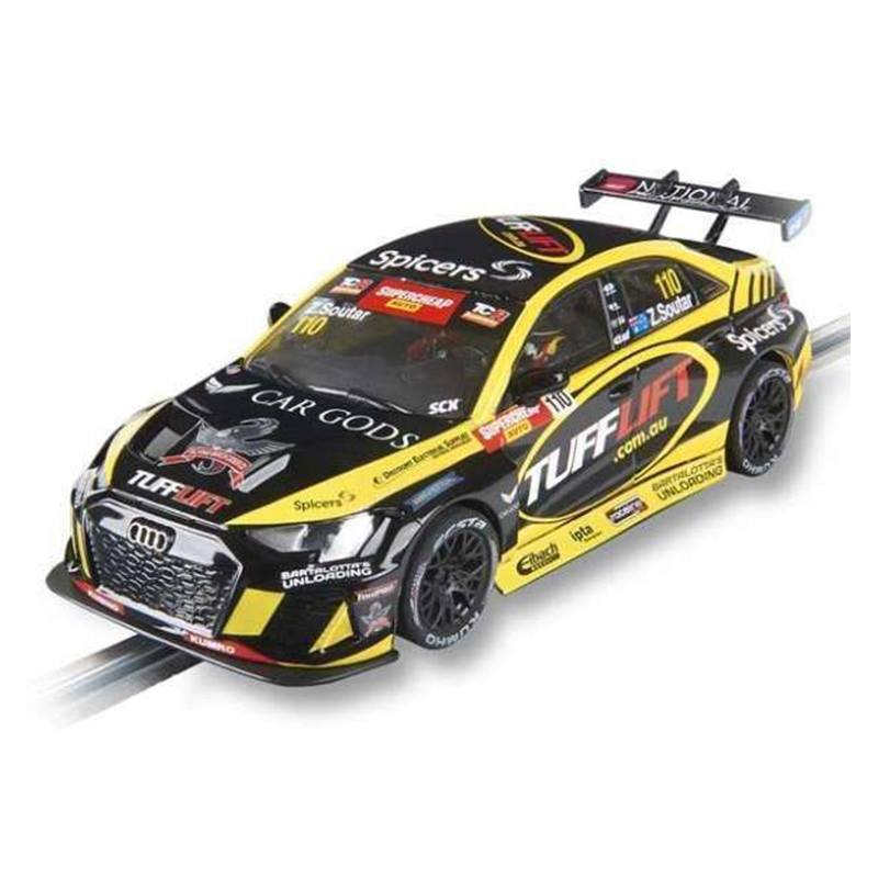 Scalextric Classic Coche Audi RS3 LMS TCR - Z. Soutar 1:32