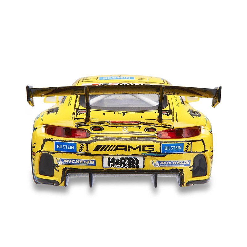 Scalextric Coche Mercedes AMG GT3 - 24h Nürburgring '23 1:32 - Imagen 2