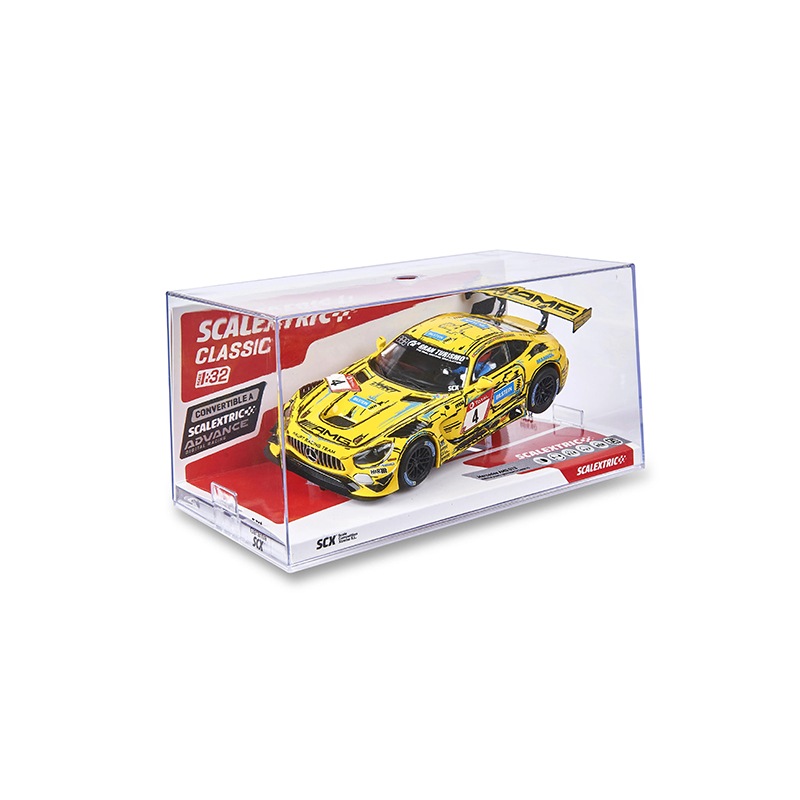 Scalextric Coche Mercedes AMG GT3 - 24h Nürburgring '23 1:32 - Imagen 3