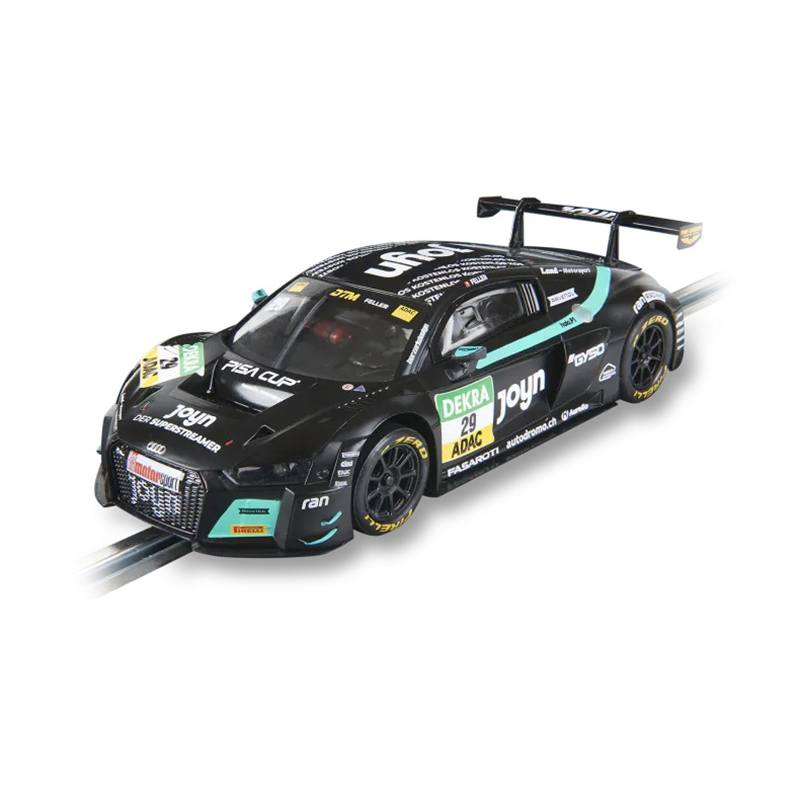 Scalextric Coche Audi R8 LMS GT3 - R. Feller - Land Motorsport 1:32