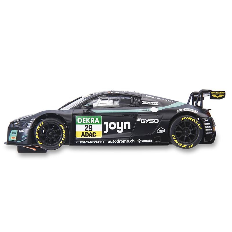 Scalextric Coche Audi R8 LMS GT3 - R. Feller - Land Motorsport 1:32 - Imagen 1