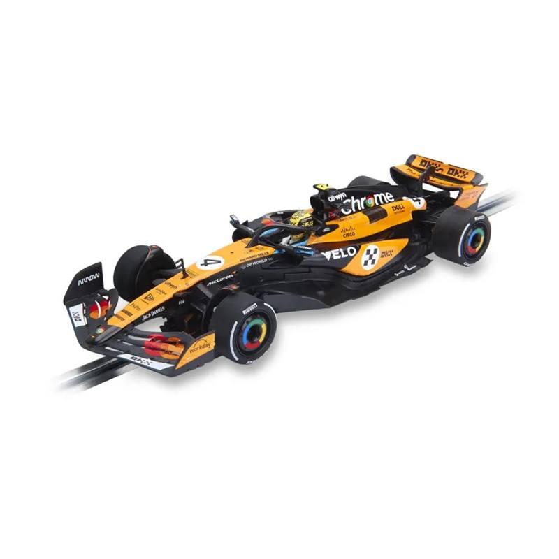 Scalextric Classic Coche Fórmula Orange'25 1:32