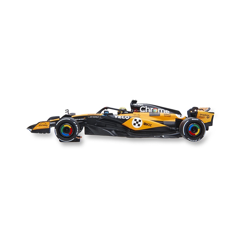 Scalextric Classic Coche Fórmula Orange'25 1:32 - Imagen 1