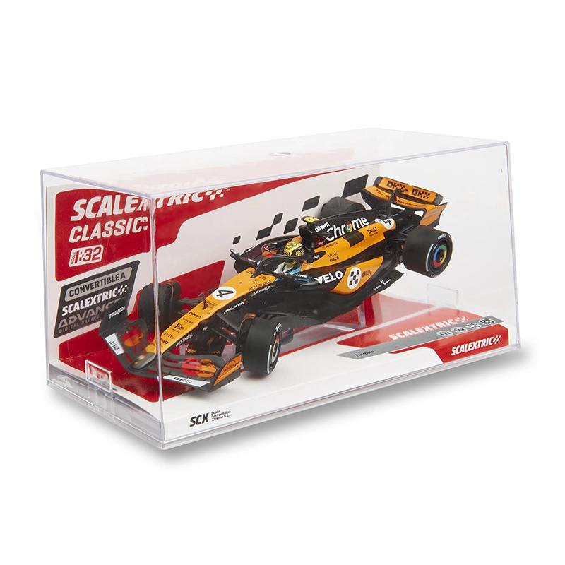 Scalextric Classic Coche Fórmula Orange'25 1:32 - Imagen 2