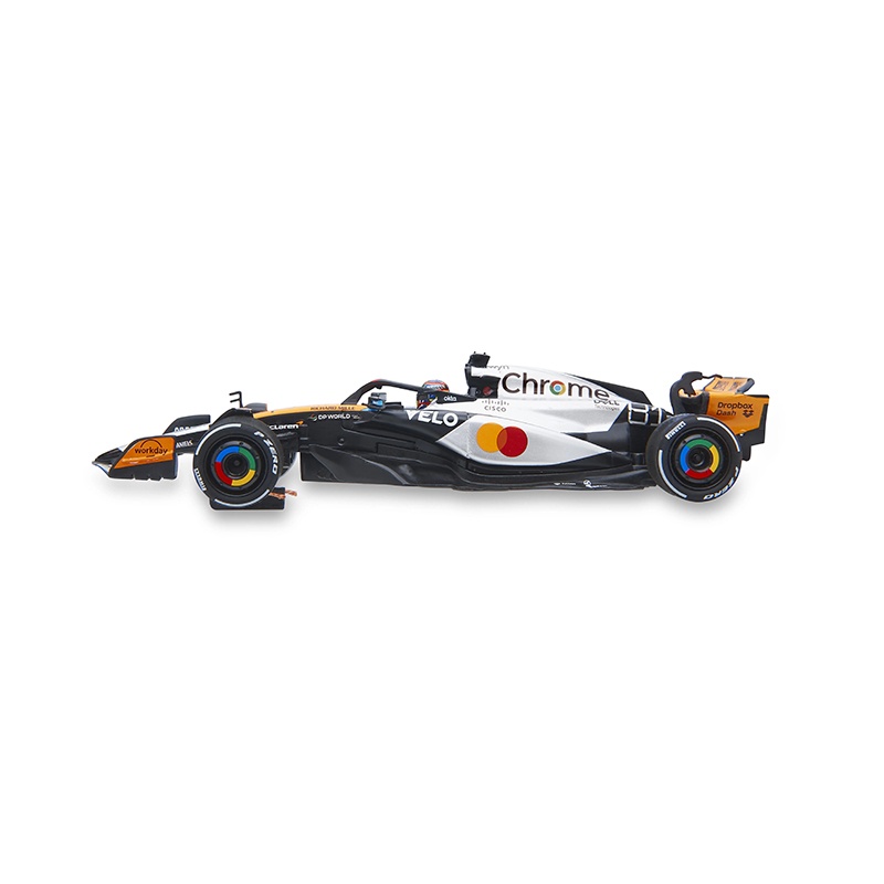 Scalextric Classi Coche Fórmula Silver'25 1:32 - Imagen 1