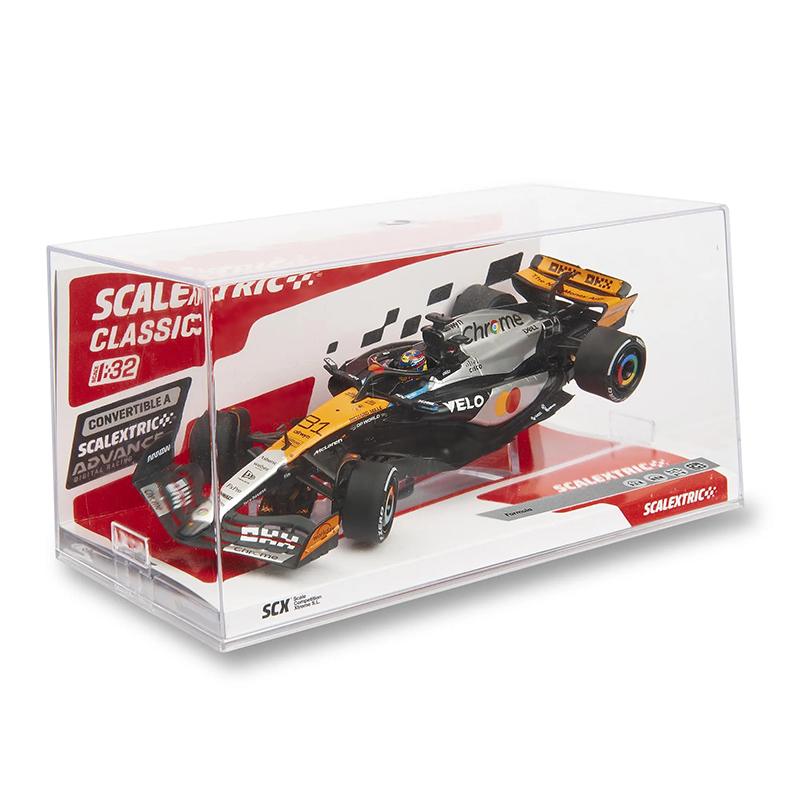 Scalextric Classi Coche Fórmula Silver'25 1:32 - Imagen 2