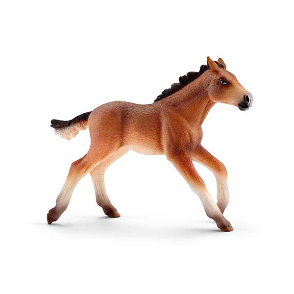 Schleich 13807 Figura Potro Mustang - Imagen 1