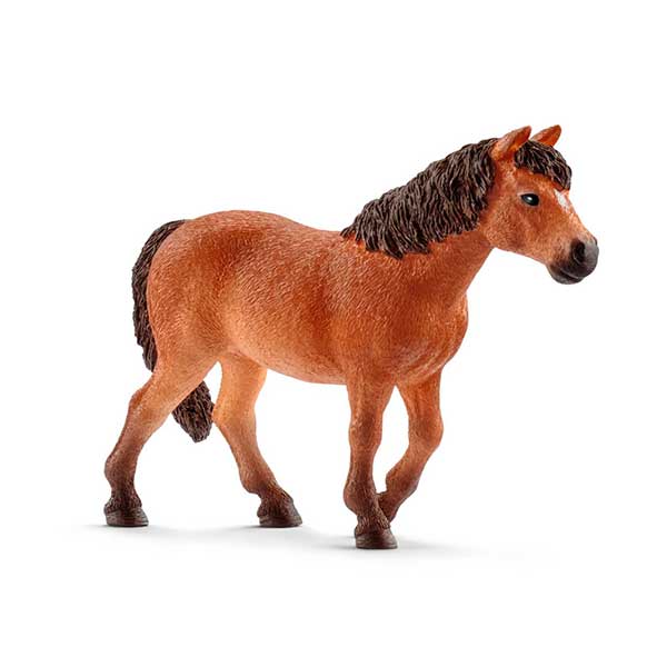 Schleich 13873 Figura Yegua Pony Dartmoor - Imagen 1